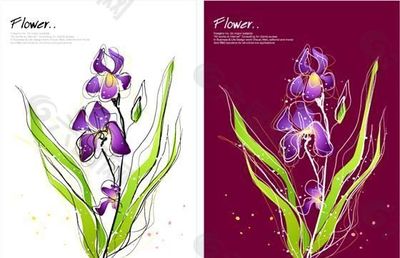 花卉圖案產(chǎn)品工業(yè)素材免費下載(圖片編號:5704932)